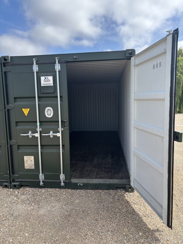 Secure 20ft Storage Container - Dartford/Darenth Area - Image 2