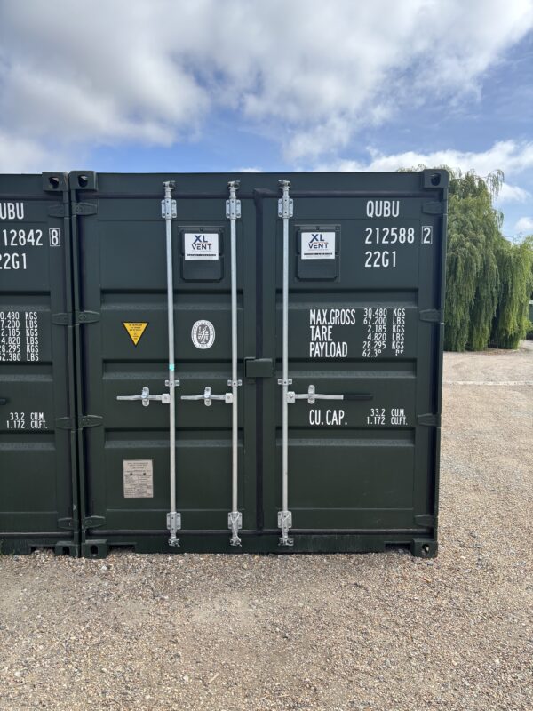 Secure 20ft Storage Container - Dartford/Darenth Area - Image 3