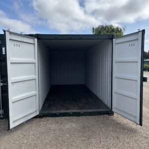 Secure 20ft Storage Container - Dartford/Darenth Area