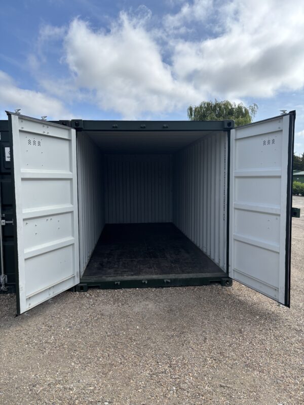 Secure 20ft Storage Container - Dartford/Darenth Area
