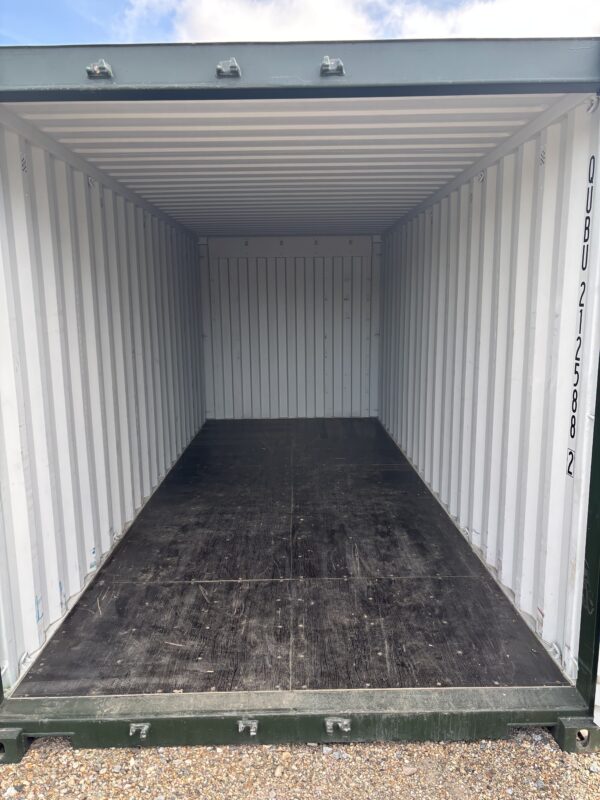 Secure 20ft Storage Container - Dartford/Darenth Area - Image 4