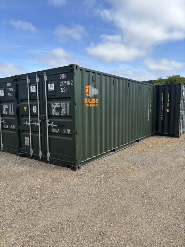 Secure 20ft Storage Container - Dartford/Darenth Area - Image 7