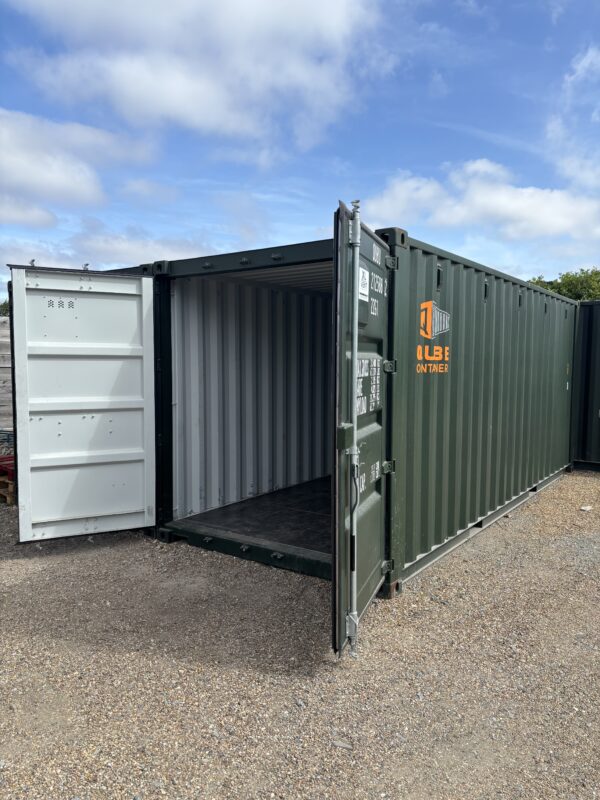Secure 20ft Storage Container - Dartford/Darenth Area - Image 6